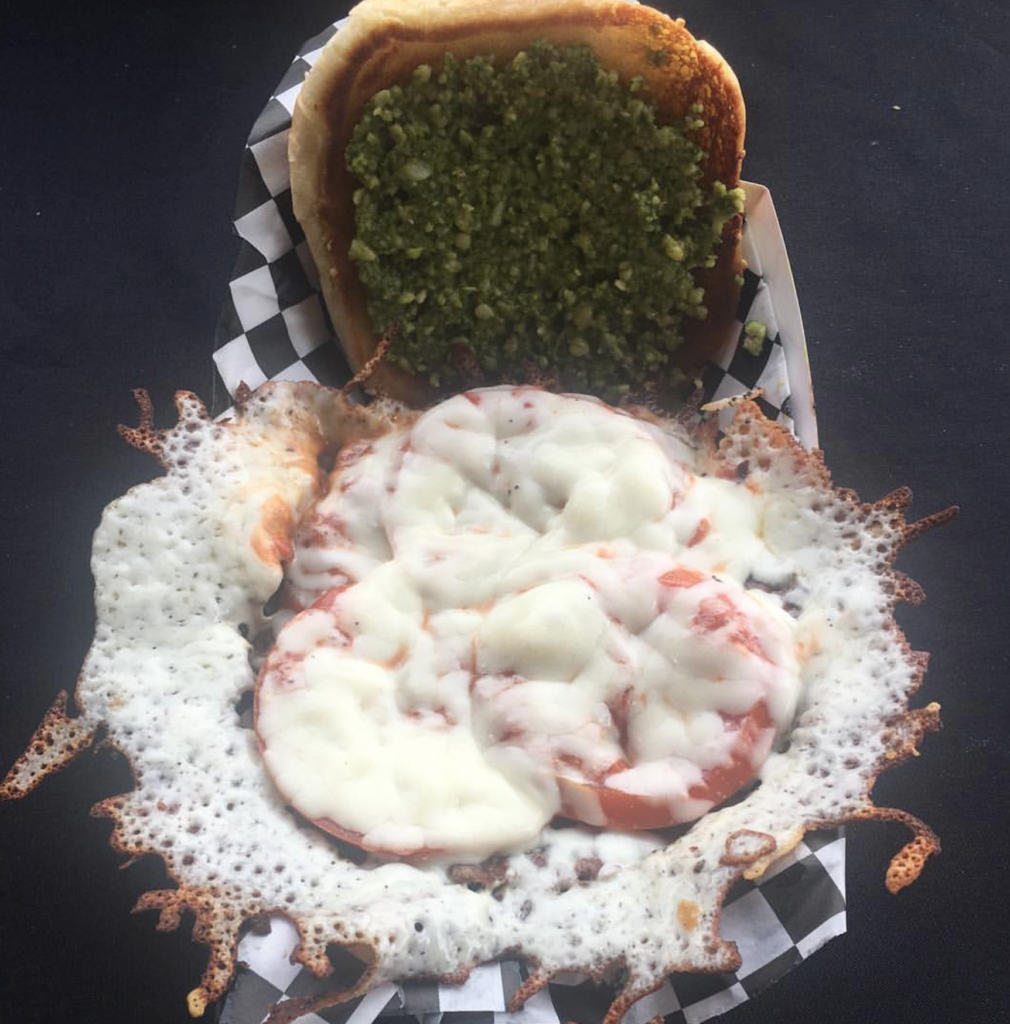 Full Metal Burgers at Black Plague 2